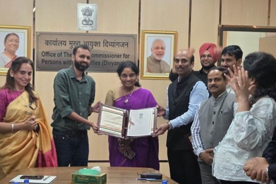 DEPwD Partners with ‘Coalition of the Willing’ to Build Integrated Support System for Persons with Hearing Impairment